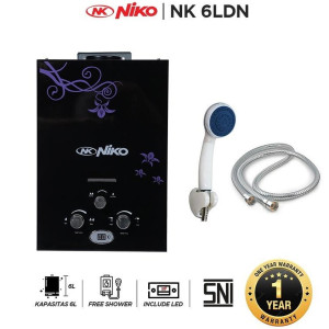 Water heater gas Niko NK 6LN