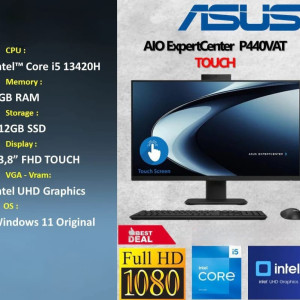 PC ASUS AIO P440VAT-B5850WS/P470VAT-B5150WS TOUCH