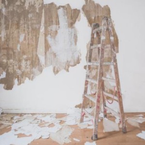 Pengecatan Tembok Lama Interior 1 m2