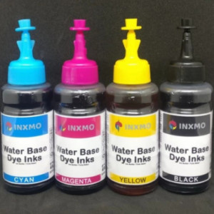 REFIL TINTA INXMO (1 SET BkCMY)