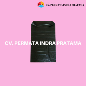 Plastik Meteran Hitam
