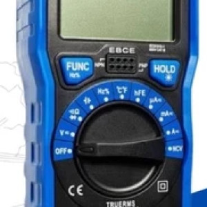 AVOMETER DIGITAL Dekko Dm 148T, arus AC DC