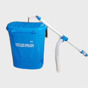 Alat pupuk type gendong