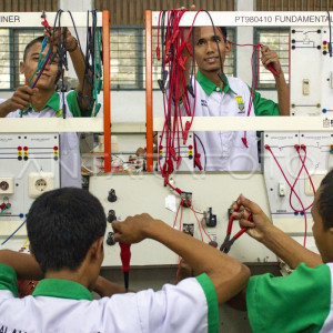 Bahan Pelatihan Pemasangan Instalasi Listrik Bangunan