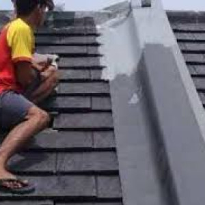 Pekerjaan ban bangunan