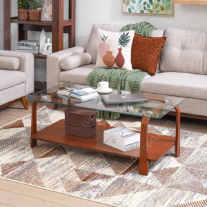 Informa Nagano Meja Tamu Rectangle