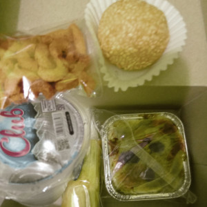 Snack box 1