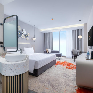 Paket Meeting Fullboard Twin Sharing