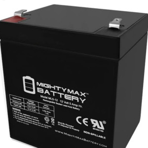 Battery 12v5ah