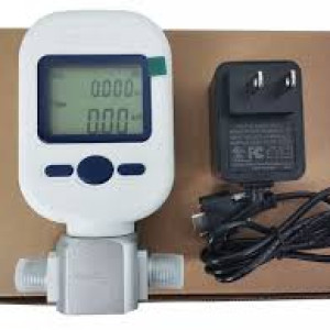 KALIBRASI GAS FLOW ANALISER