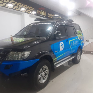 Rebranding Mobil Besar