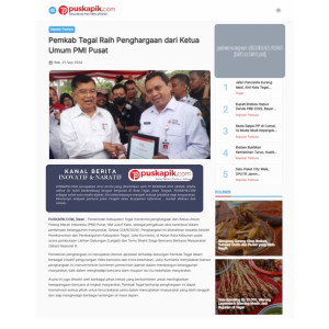 Display Sidebar Atas - WEB Puskapik