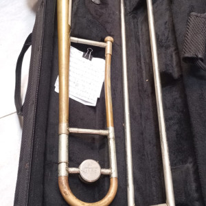 Pemeliharaan Trombone Slede