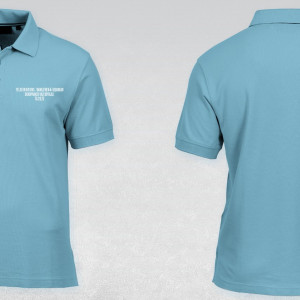 pakaian poloshirt pelatihan bisnis dan keuangan