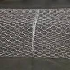 Bronjong Kawat Fabrikasi, Uk. 0,5x1,0x2,00. mesh 8