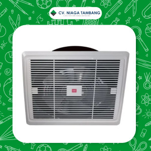 KDK Ceiling Exhaust Fan Plafon Plafond 8" 20TGQ 20 TGQ