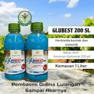 Herbisida glubest 200 sl