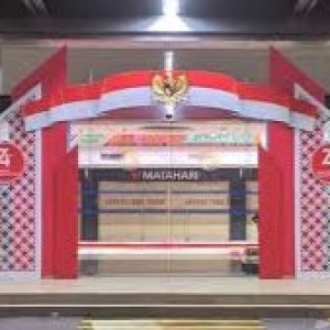 Jasa Dekorasi Ruangan/Kantor/Pintu Masuk (Gate)