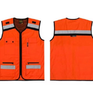 Rompi Safety Orange