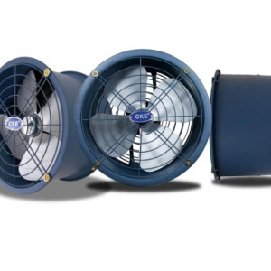 Exhaust CKE( blower drum CKE)