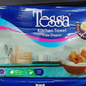 Paket Tissue Dapur  2Ply 150 Sheet, Beli 1 gratis 1