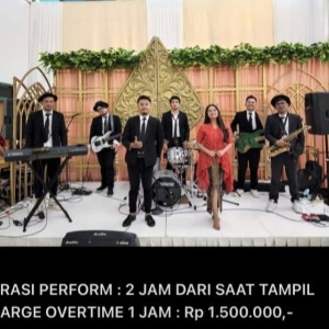 Paket Full Band