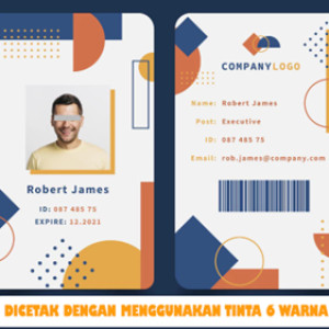 Id card dan card holder