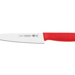 Pisau Chef Gagang MerahTramontina 6 inch - Ovista