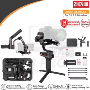 Gimbal Stabilizer Camera Zhiyun