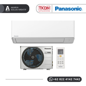 AC PANASONIC YN 5 AKJ 1,5 PK + INSTALLASI 3M
