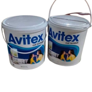 CAT TEMBOK AVITEX 5KG