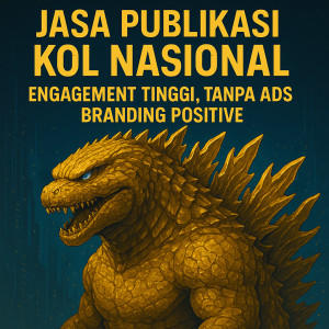Zando Creative Jasa Publikasi KOL Nasional