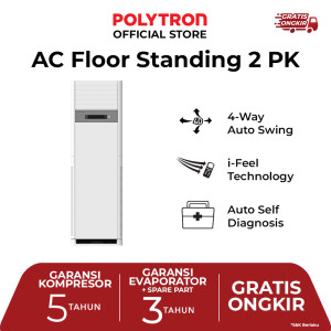 Polytron AC Floor Standing 2 PK PSF2032