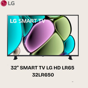 LG Smart TV HD 32 Inch 32LR650