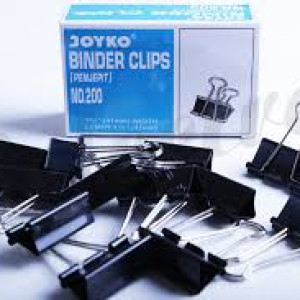 Binder Clip "Kenco 200"