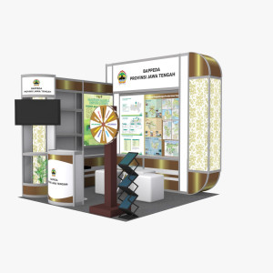 Peralatan Pendukung Pameran