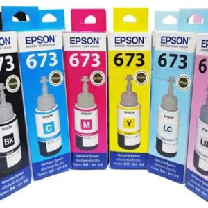 Tinta Epson