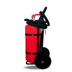 Baru - Alat Pemadam Api Ringan - DCP 50 kg