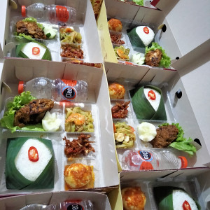 Nasi kotak