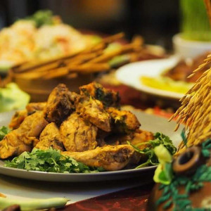 Paket Akomodasi Makan / Konsumsi 3 Hari Trip Banjarmasin