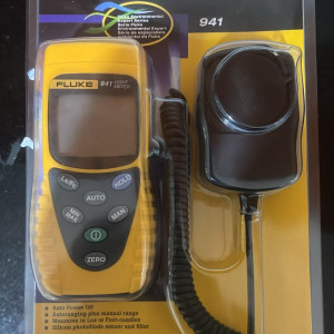 Jasa Kalibrasi Lux Meter