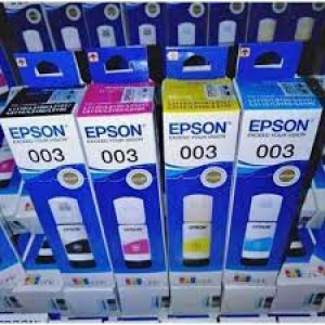 TINTA EPSON 003