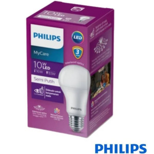 PHILIPS LED Bulb MyCare 10W 10 Watt 4000K E27 Natural White Netral