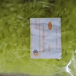 Yellow Tip GP 500pcs