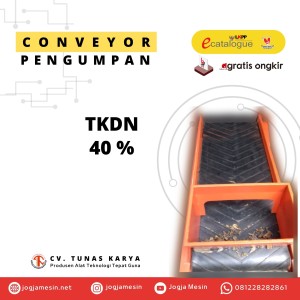 Conveyor Pengumpan