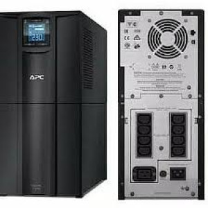 APC Smart UPS SMC3000I C 3000VA/2.1KW