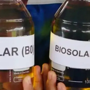 BBM Biosolar Subsidi