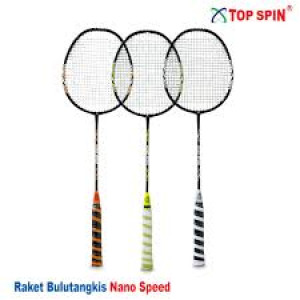 Raket Bulu Tangkis Badminton