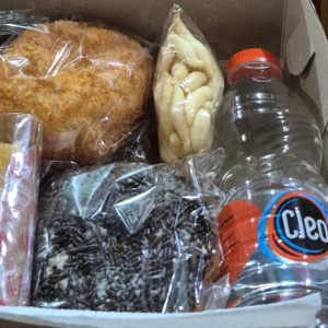 Kue Box Paket A
