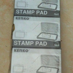KENKO Bak Stempel No 1
